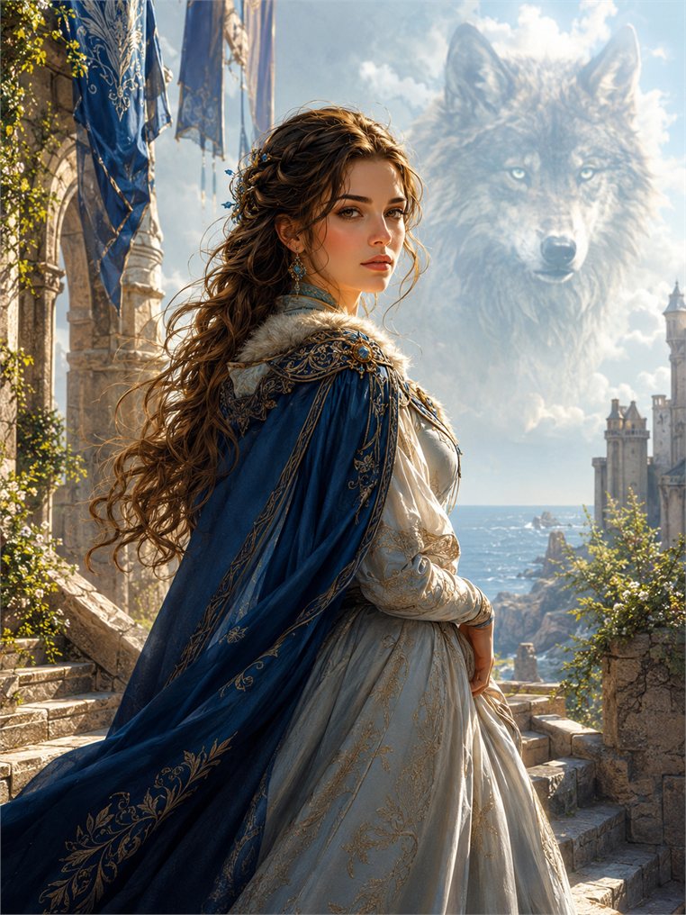 The Wolf King's New Destiny