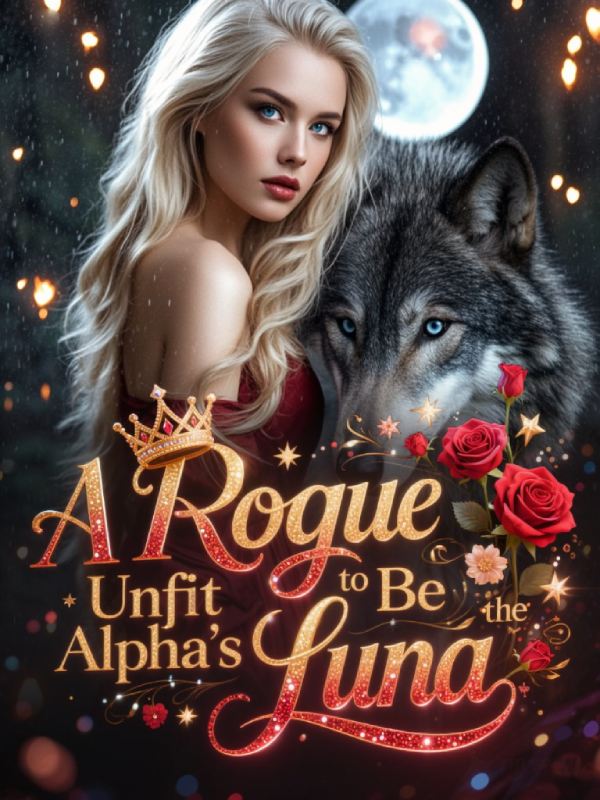 A Rogue Unfit to Be the Alpha's Luna