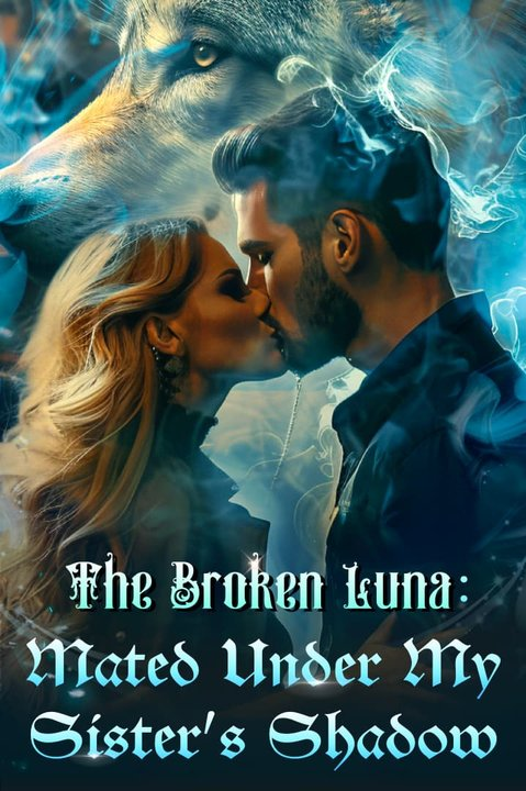 The Broken Luna: Mated Under My Sister's Shadow