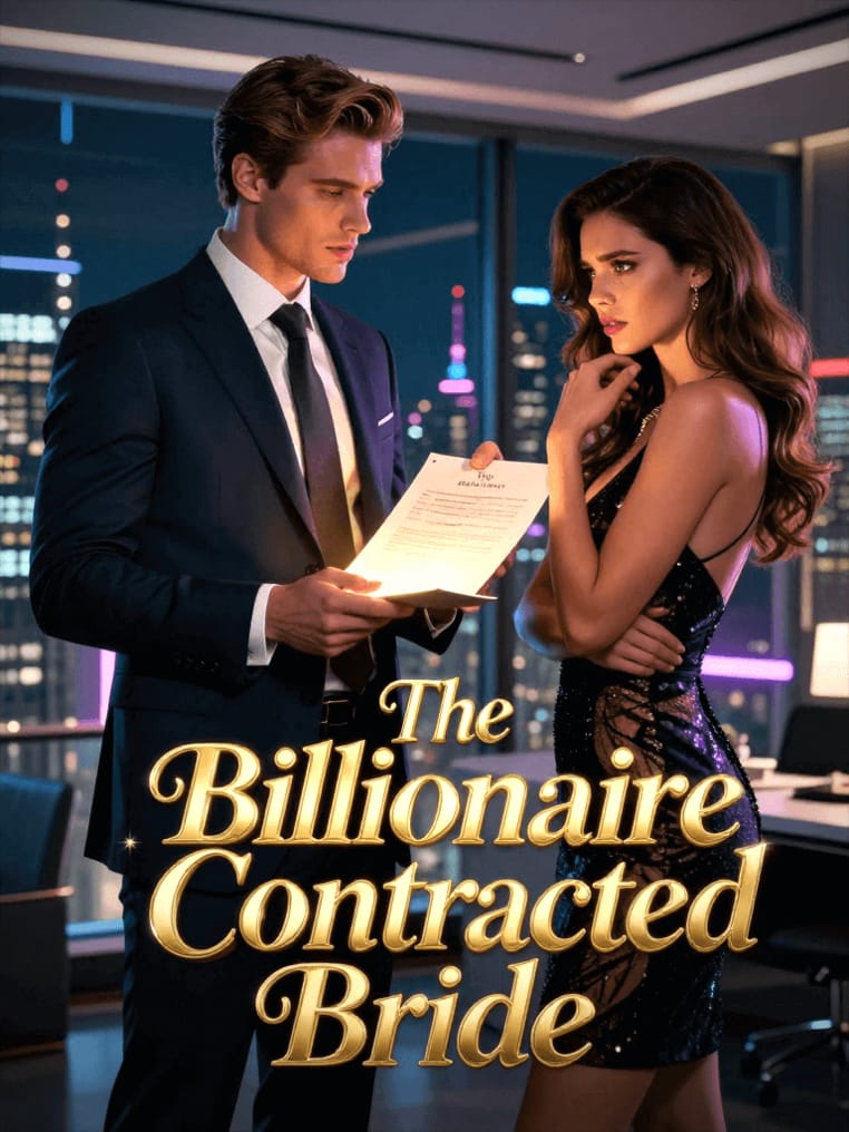 The Billionaire Contracted Bride