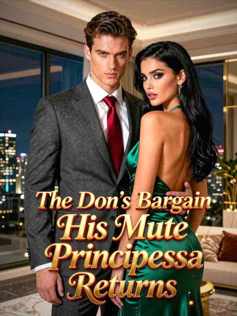 The Don's Bargain: His Mute Principessa Returns