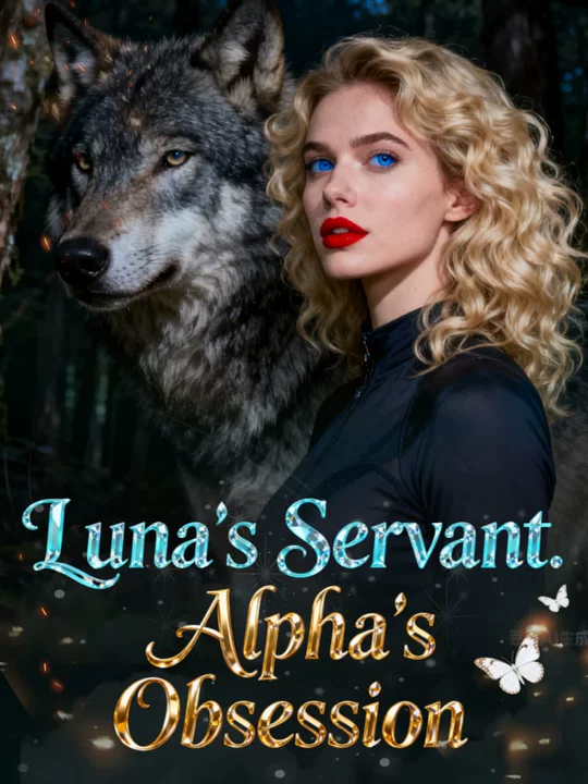 Luna’s Servant, Alpha's Obsession