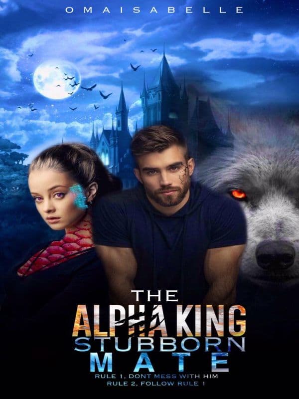 The Alpha King Stubborn Mate