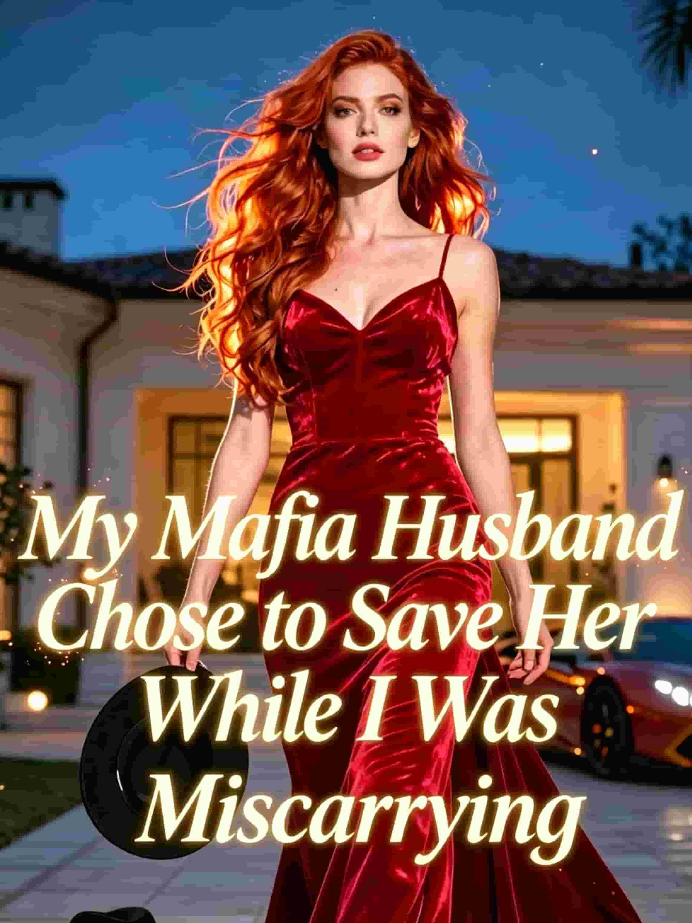 My Mafia Husband Chose to Save Her While I Was Miscarrying