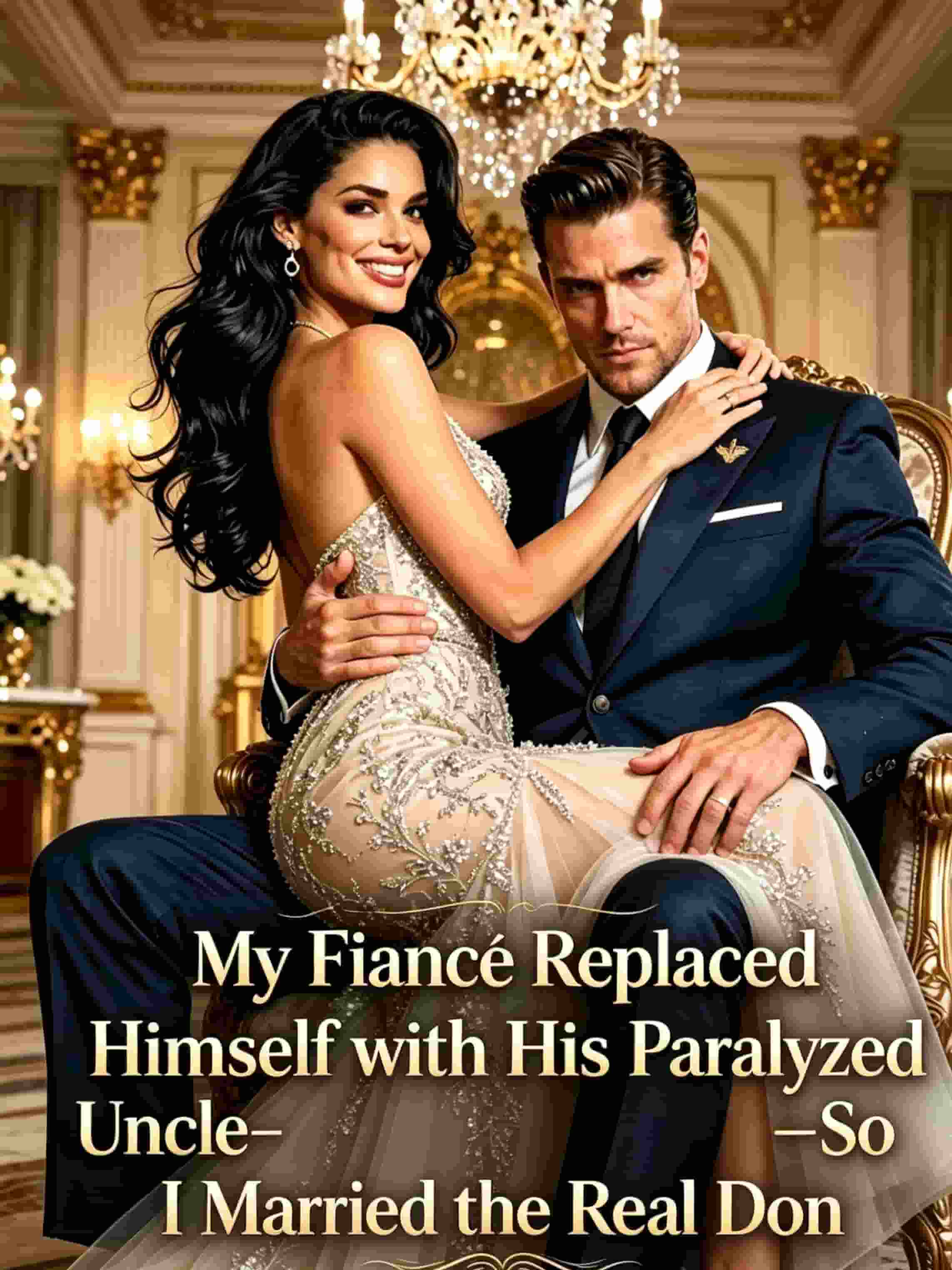 My Fiancé Replaced Himself with His Paralyzed Uncle—So I Married the Real Don