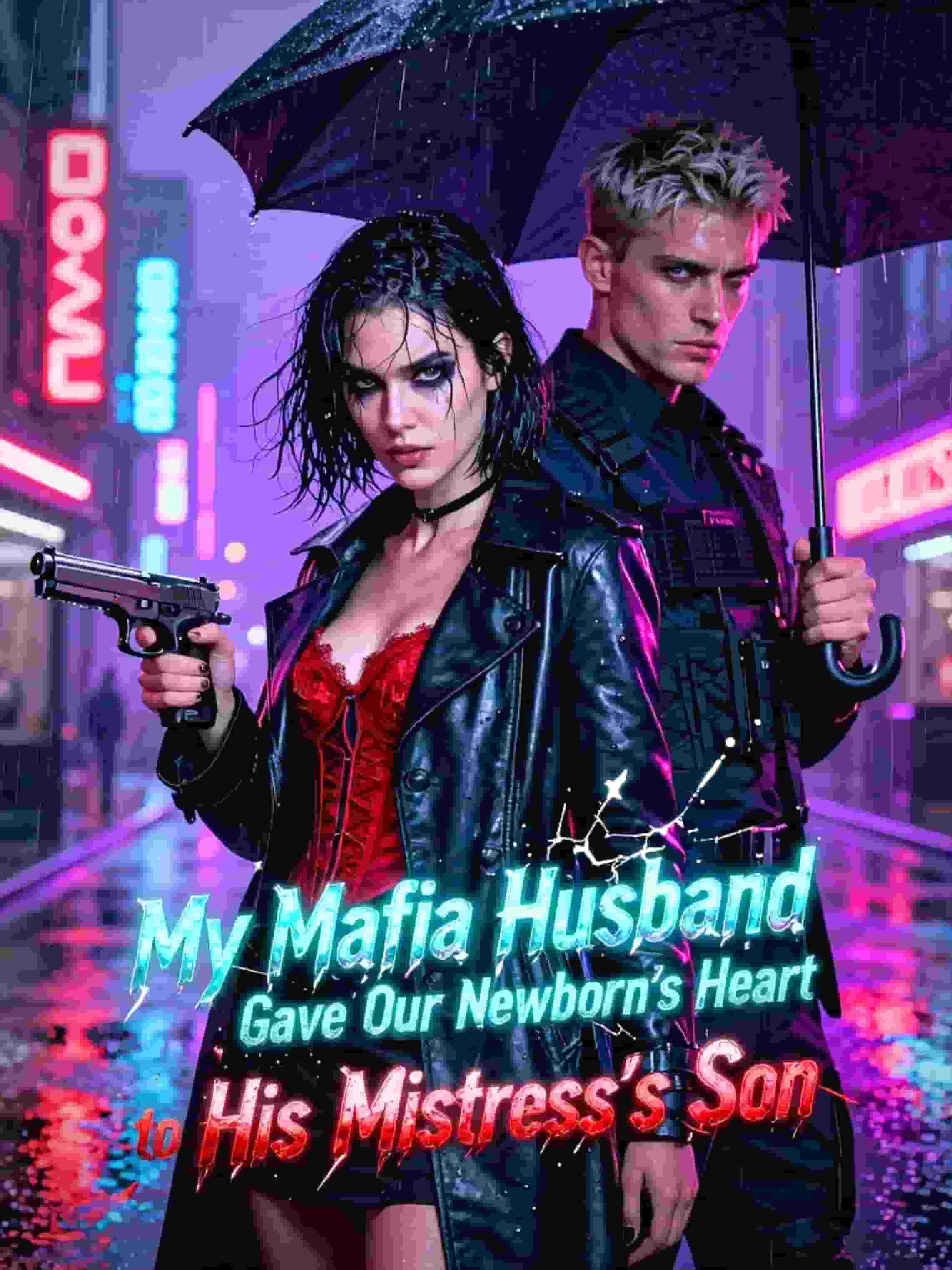 My Mafia Husband Gave Our Newborn’s Heart to His Mistress’s Son