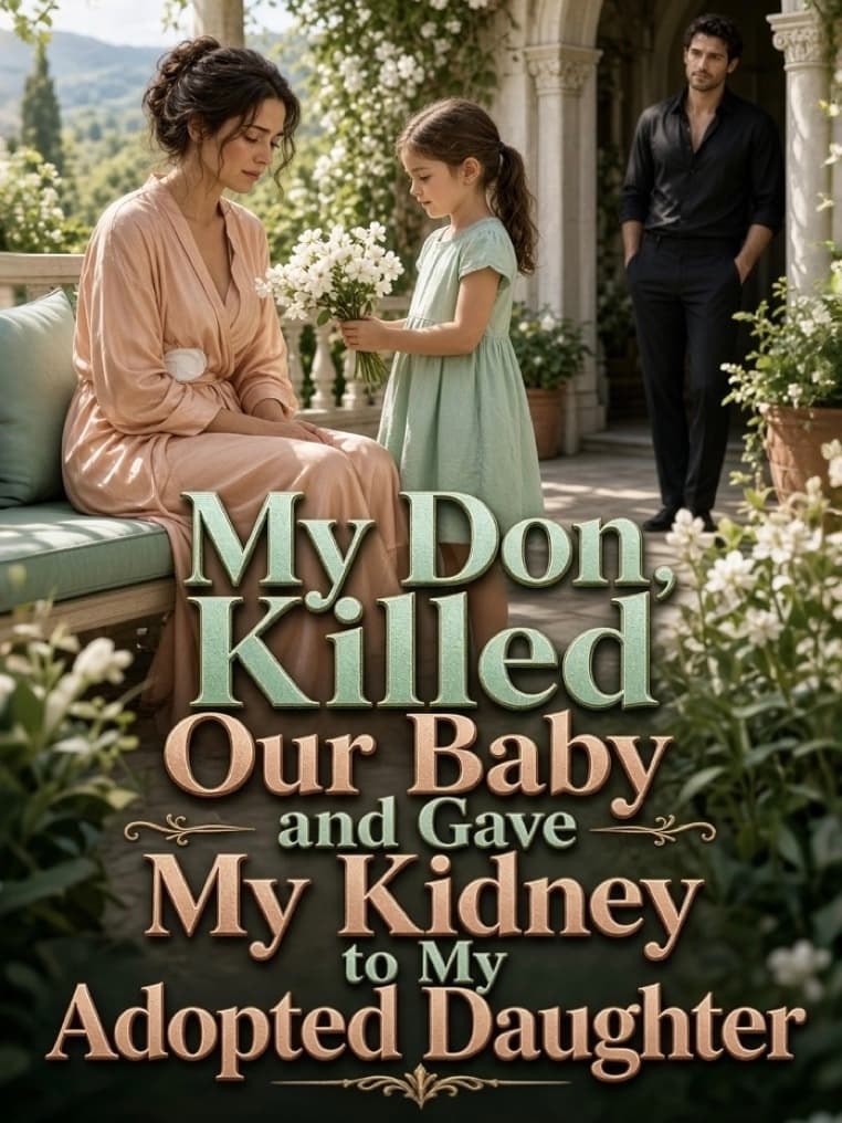 My Don Killed Our Baby and Gave My Kidney to My Adopted Daughter