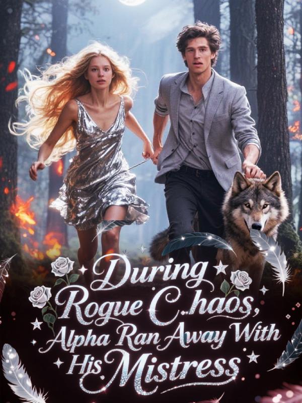 During Rogue Chaos, Alpha Ran Away With His Mistress