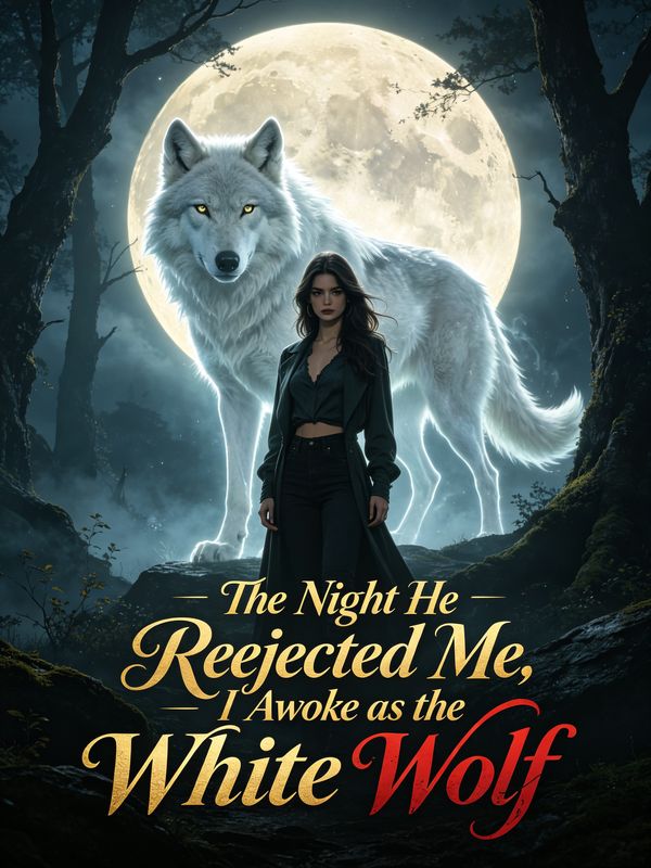 The Night He Rejected Me, I Awoke as the White Wolf