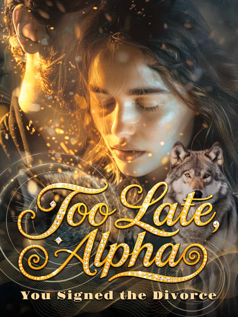 Too Late, Alpha, You Signed the Divorce