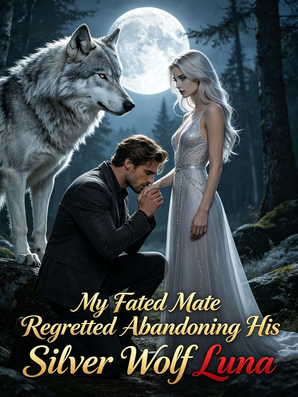 My Fated Mate Regretted Abandoning His Silver Wolf Luna