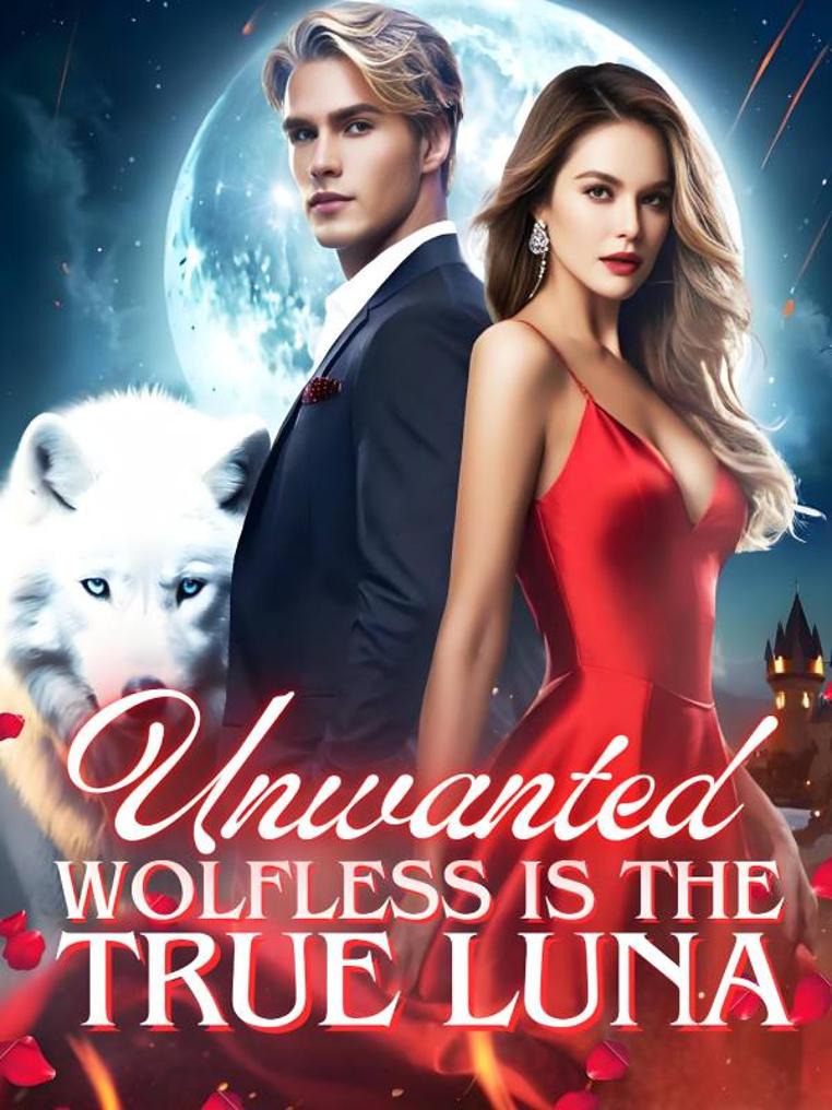 Unwanted Wolfless Is The True Luna