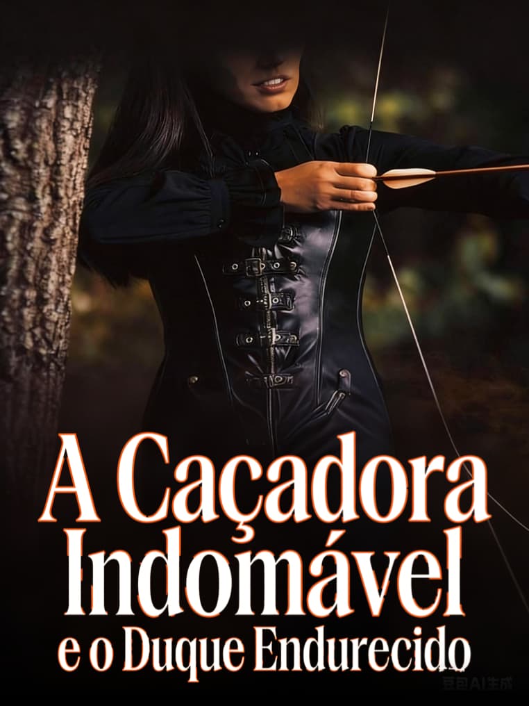 A Caçadora Indomável e o Duque Endurecido