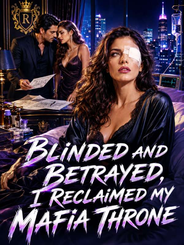 Blinded and Betrayed, I Reclaimed My Mafia Throne