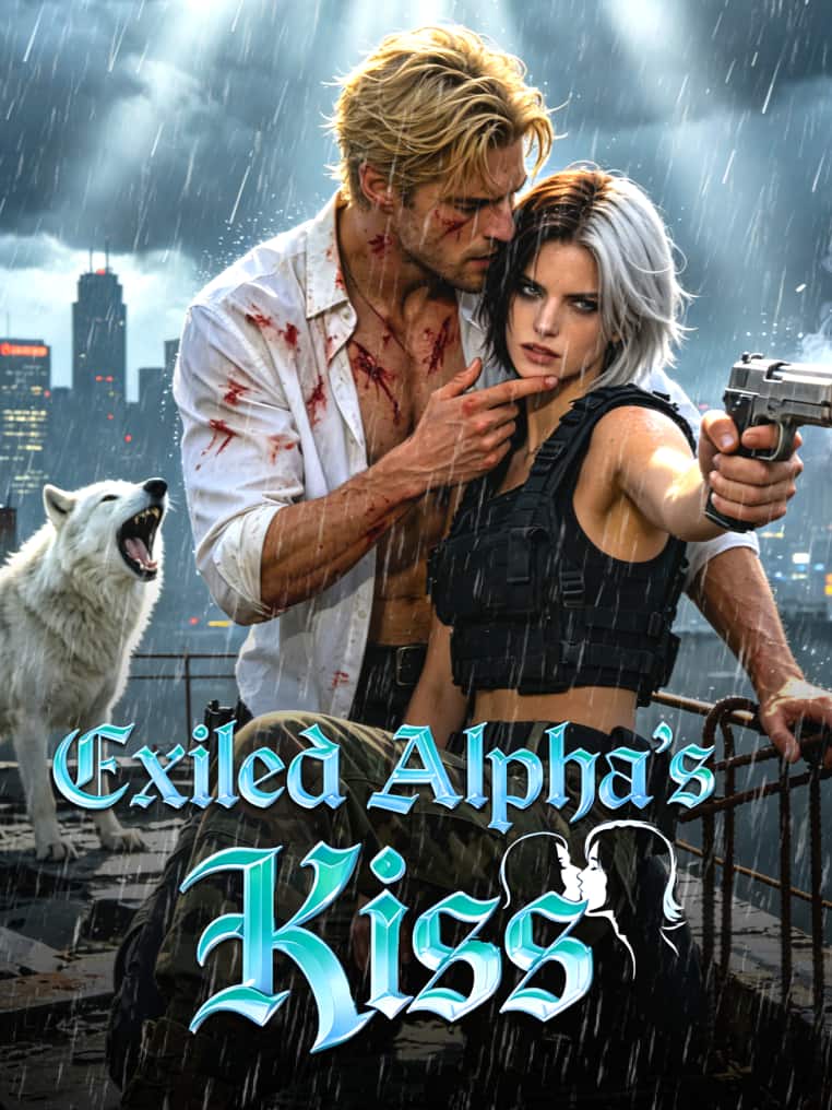 Exiled Alpha’s Kiss