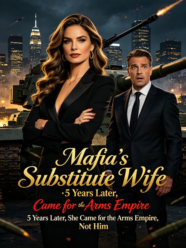 Mafia's Substitute Wife：5 Years Later, She Came for the Arms Empire, Not Him