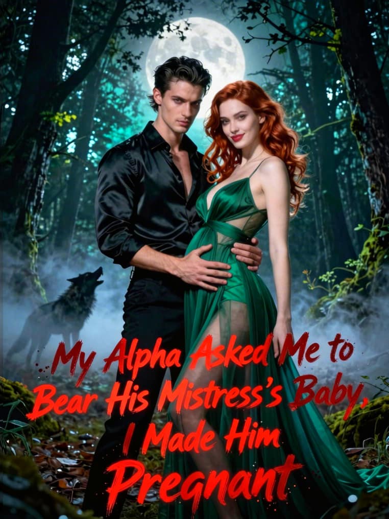 My Alpha Asked Me to Bear His Mistress’s Baby, I Made Him Pregnant