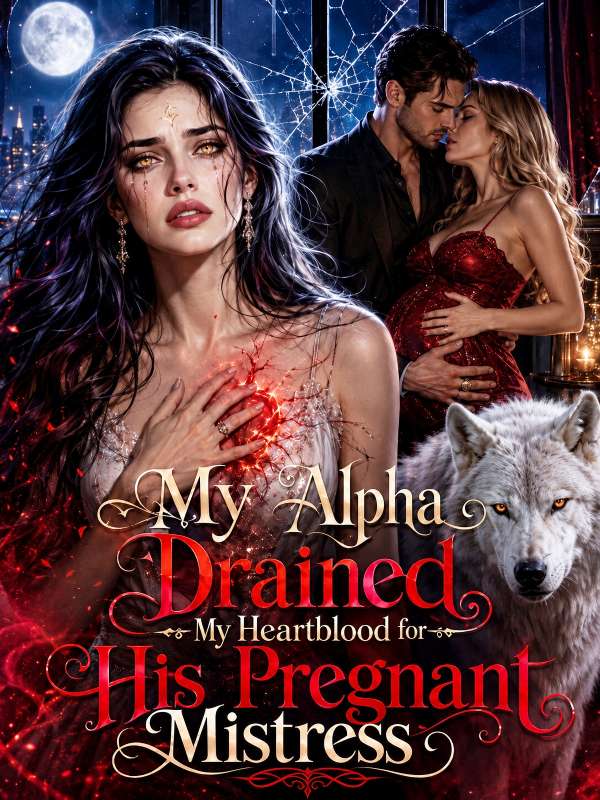 My Alpha Drained My Heartblood for His Pregnant Mistress