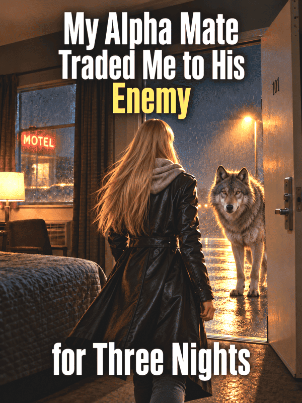 My Alpha Mate Traded Me to His Enemy for Three Nights