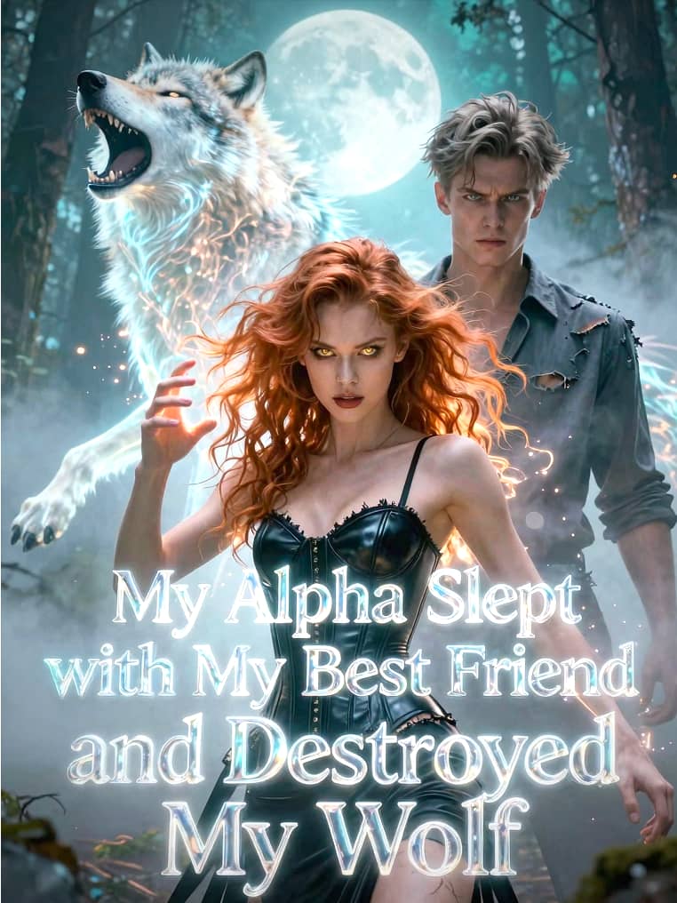 My Alpha Slept with My Best Friend and Destroyed My Wolf