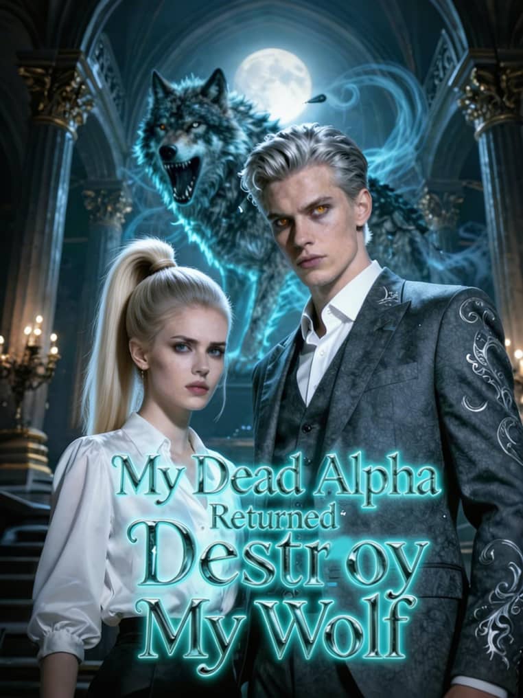My Dead Alpha Returned to Destroy My Wolf