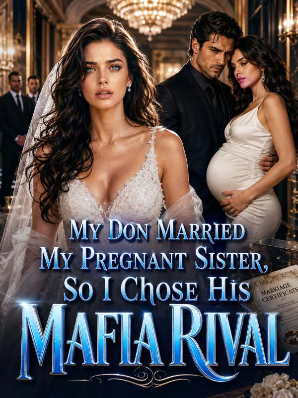 My Don Married My Pregnant Sister, So I Chose His Mafia Rival