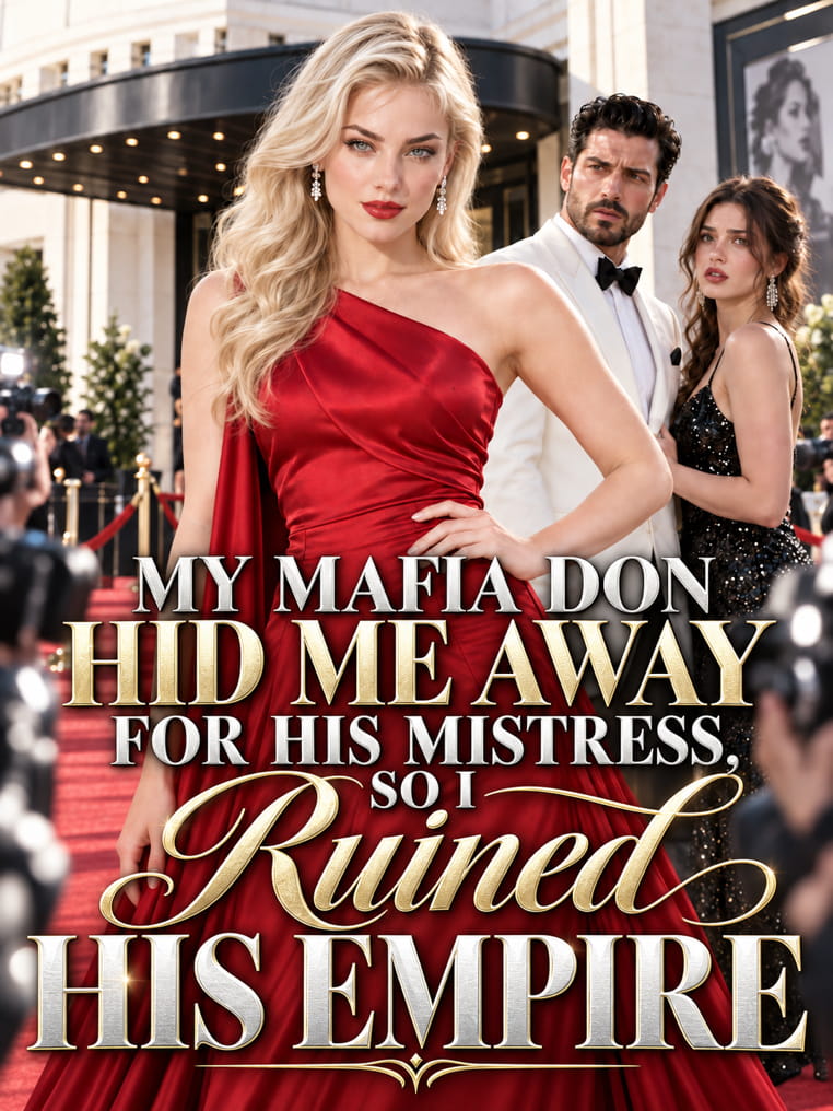 My Mafia Don Hid Me Away for His Mistress, So I Ruined His Empire