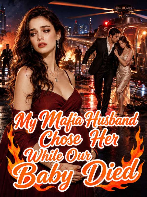 My Mafia Husband Chose Her While Our Baby Died