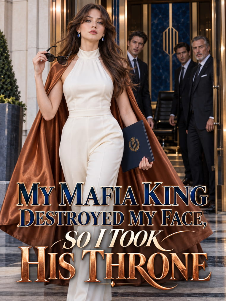 My Mafia King Destroyed My Face, So I Took His Throne