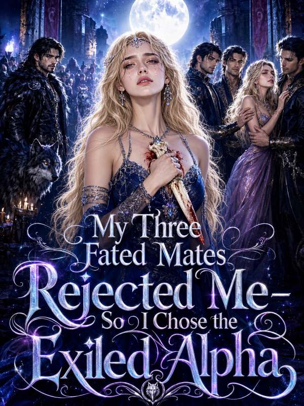 My Three Fated Mates Rejected Me—So I Chose the Exiled Alpha