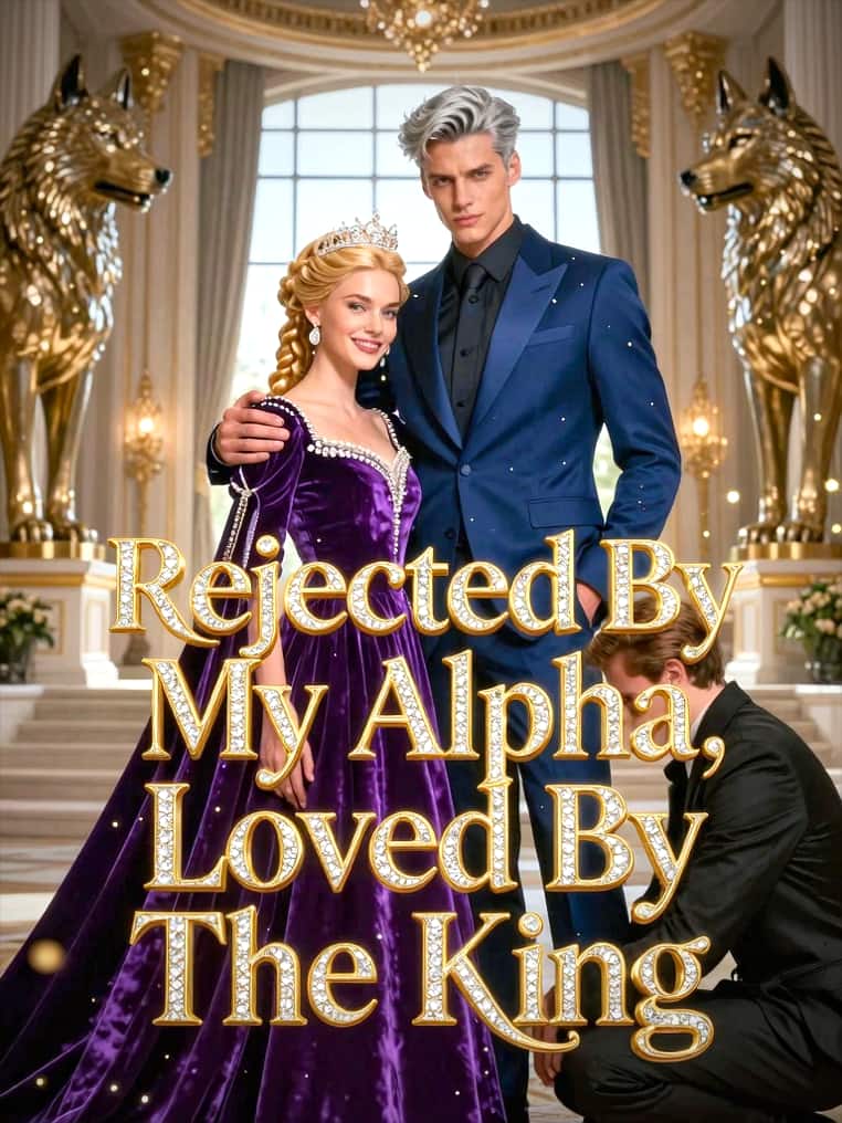 Rejected By My Alpha, Loved By The King