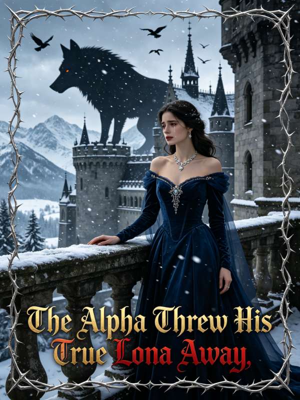 The Alpha Threw His True Luna Away