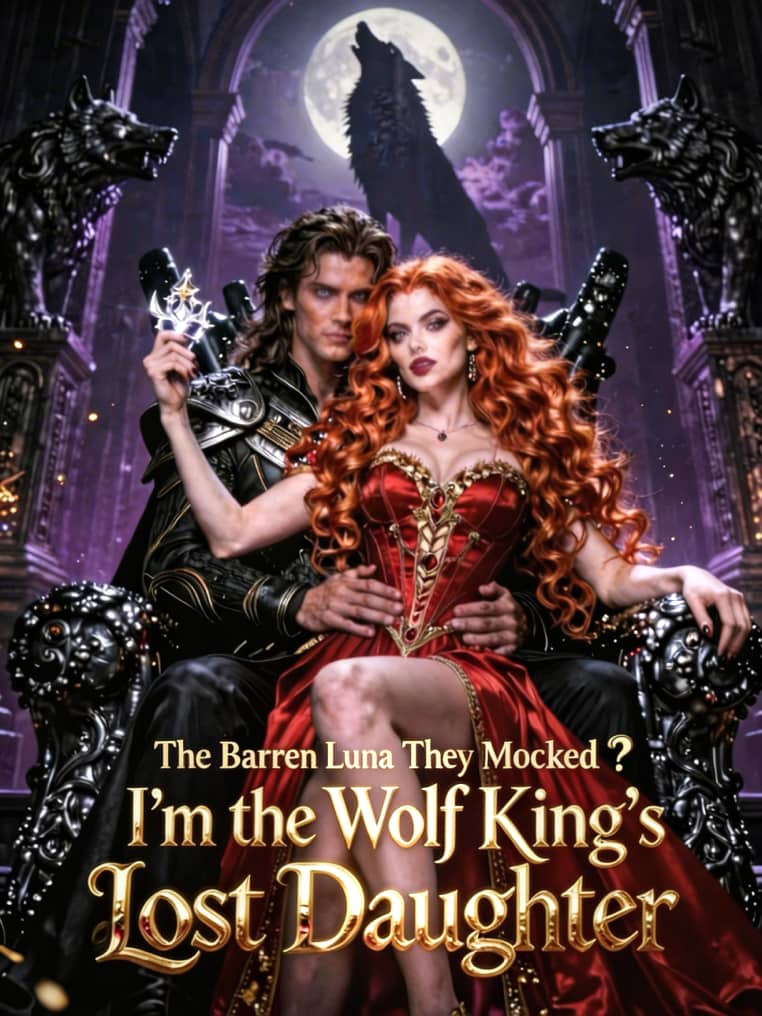 The Barren Luna They Mocked I’m the Wolf King’s Lost Daughter
