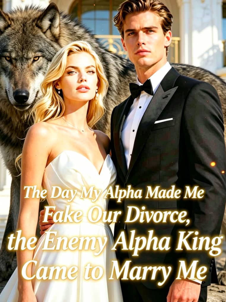 The Day My Alpha Made Me Fake Our Divorce, the Enemy Alpha King Came to Marry Me