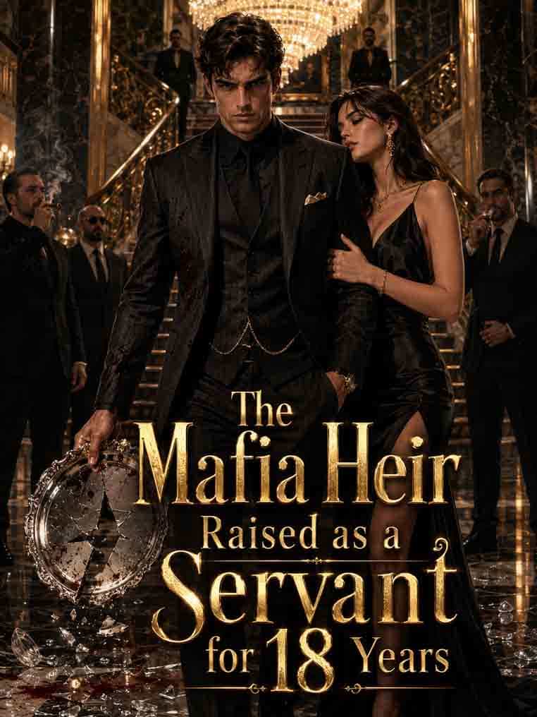 The Mafia Heir Raised as a Servant for 18 Years
