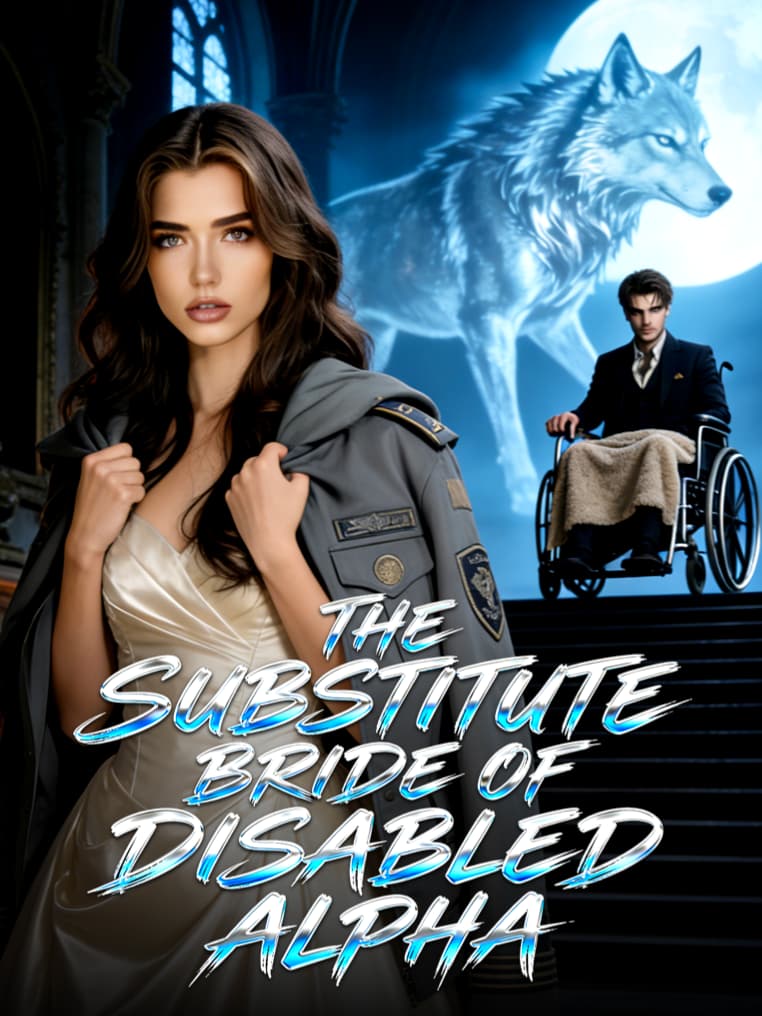 The Substitute Bride of Disabled Alpha