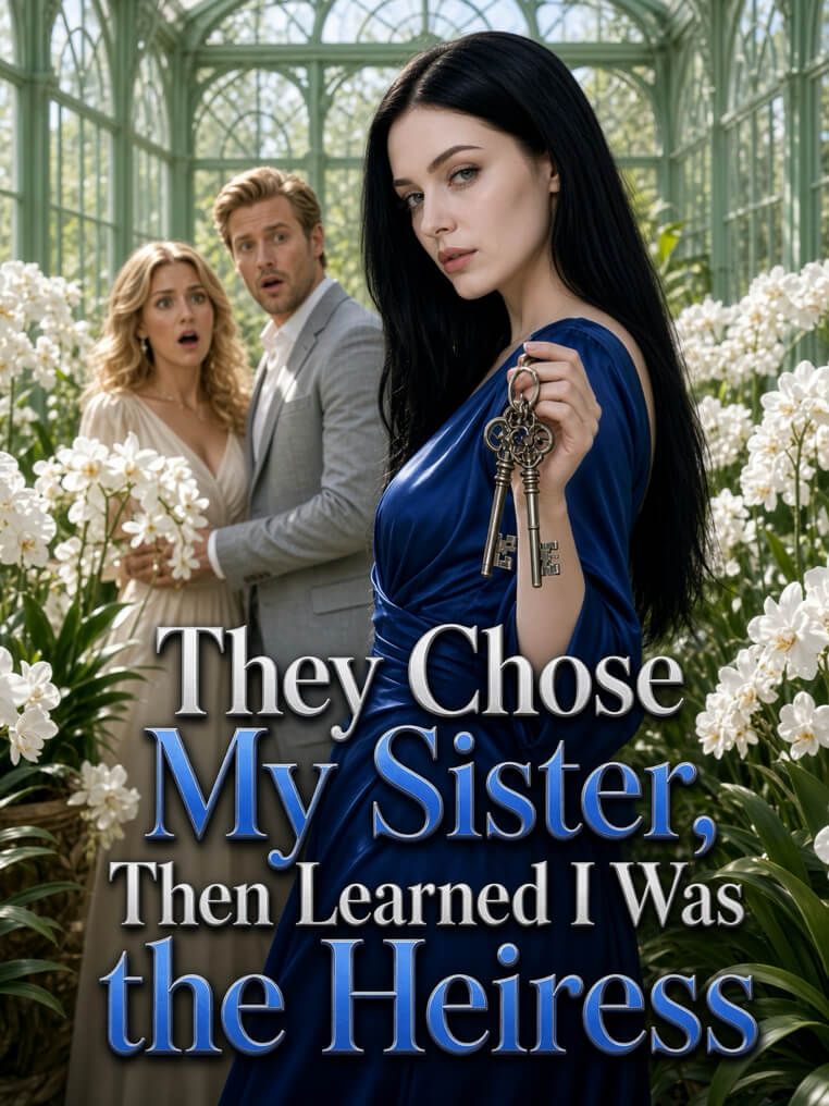 Collection-They Chose My Sister, Then Learned I Was the Heiress