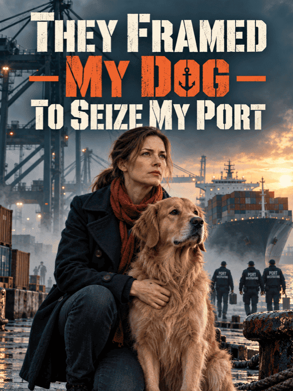 They Framed My Dog To Seize My Port