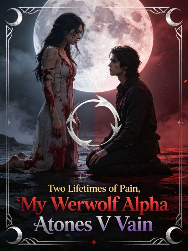 Two Lifetimes of Pain, My Werewolf Alpha Atones In Vain
