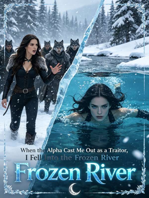 When the Alpha Cast Me Out as a Traitor, I Fell Into the Frozen River