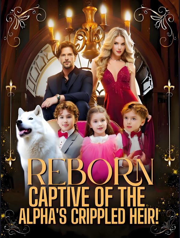 Reborn: Captive of the Alpha's Crippled Heir!
