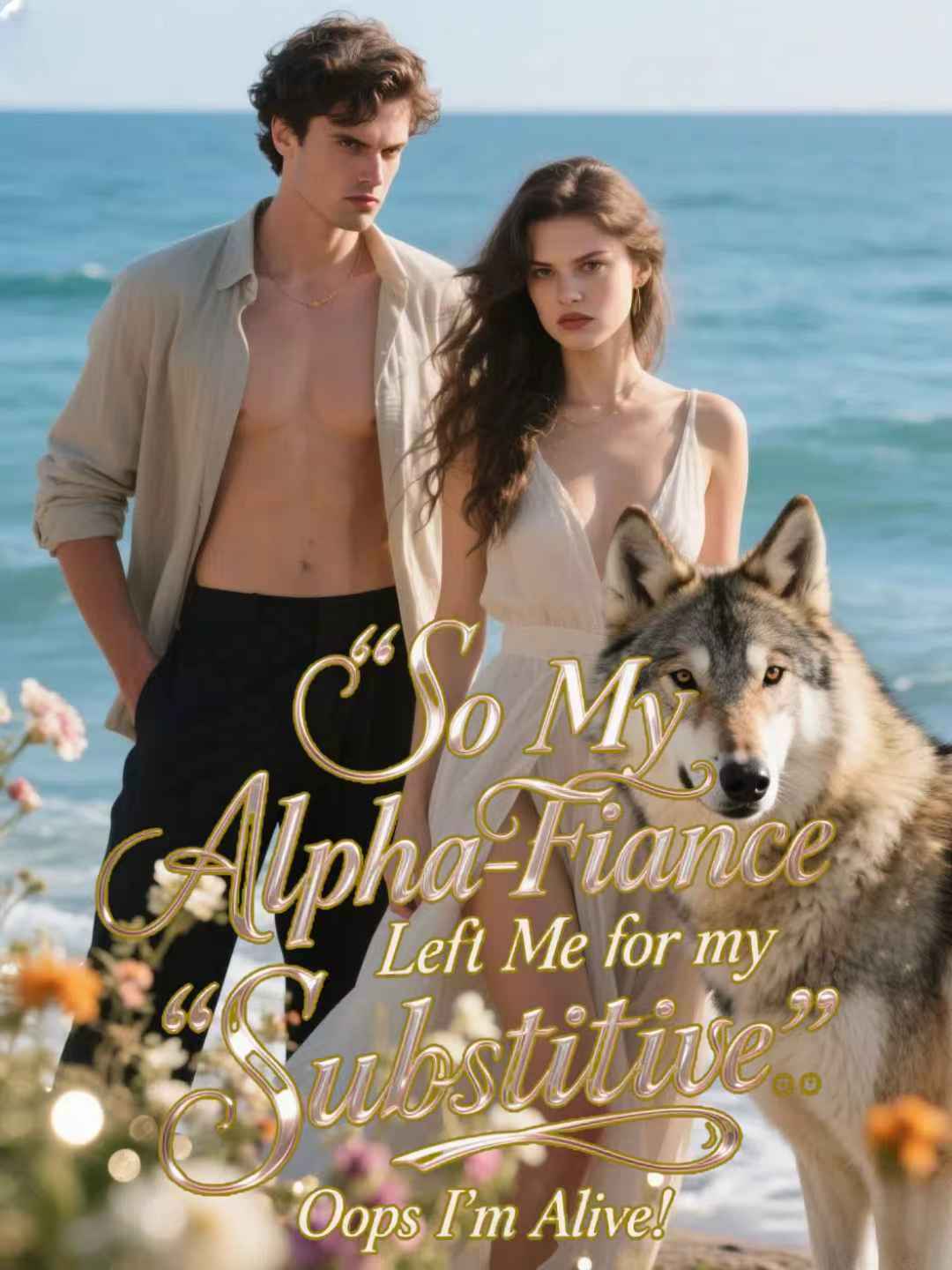 So my Alpha Fiancee left me for my substitute,Oops I’m alive