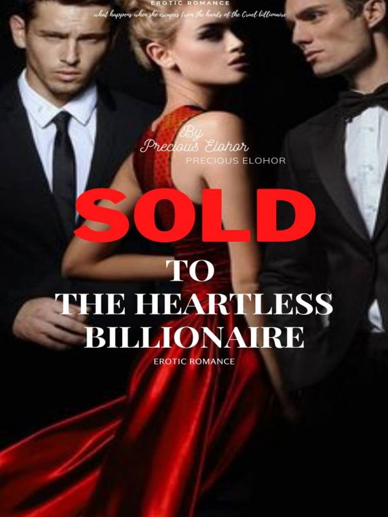 Sold And Trapped With The Billionaire's