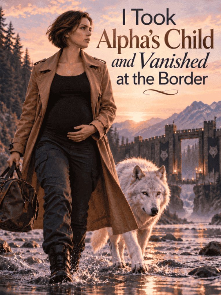 I Took Alpha’s Child and Vanished at the Border